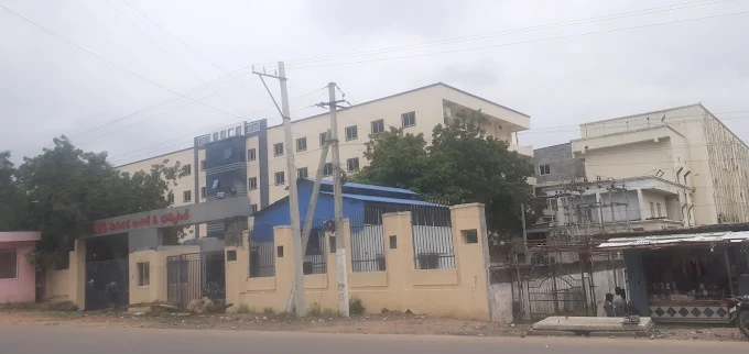 SVS Medical College Hospital Blood Bank