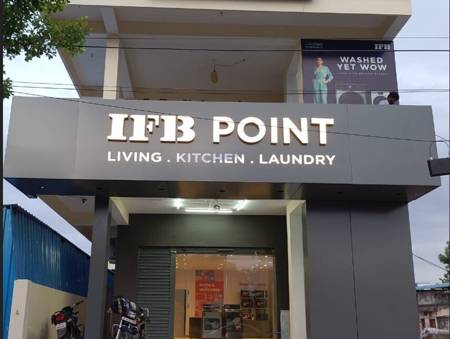 Leo Electronics – Ifb Point