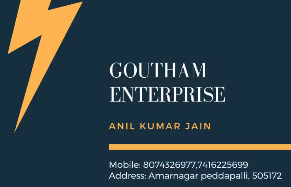 Goutham Enterprises
