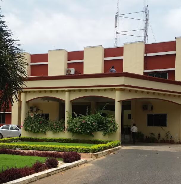 The Singareni Collieries Company Limited Blood Bank