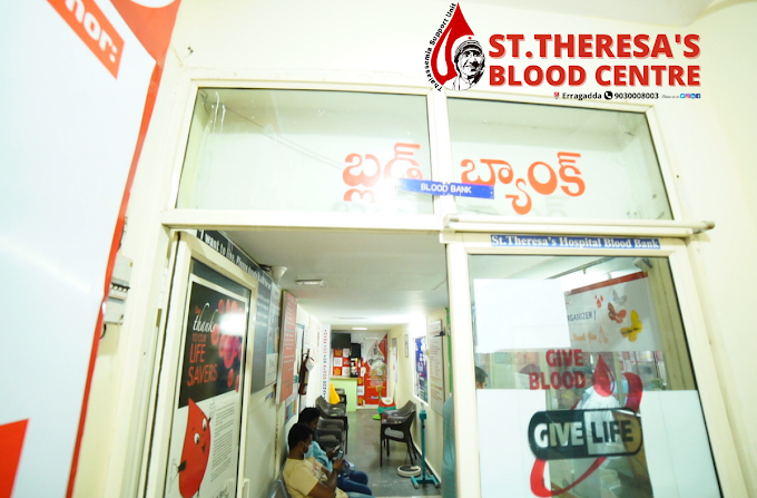 Theresa Hospital Blood Bank – Blood Donation Camps