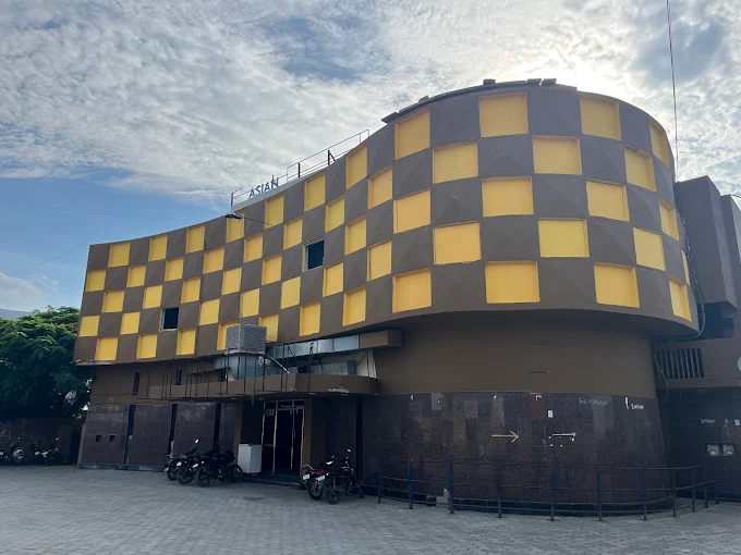 Asian Mukta A2 Nataraj Cinemas