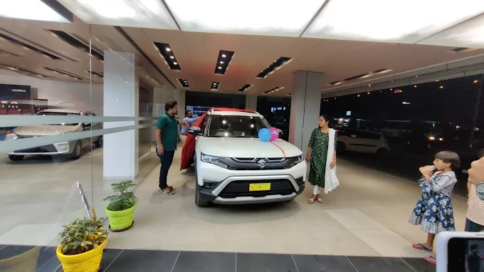 Adarsh ​​Automotives