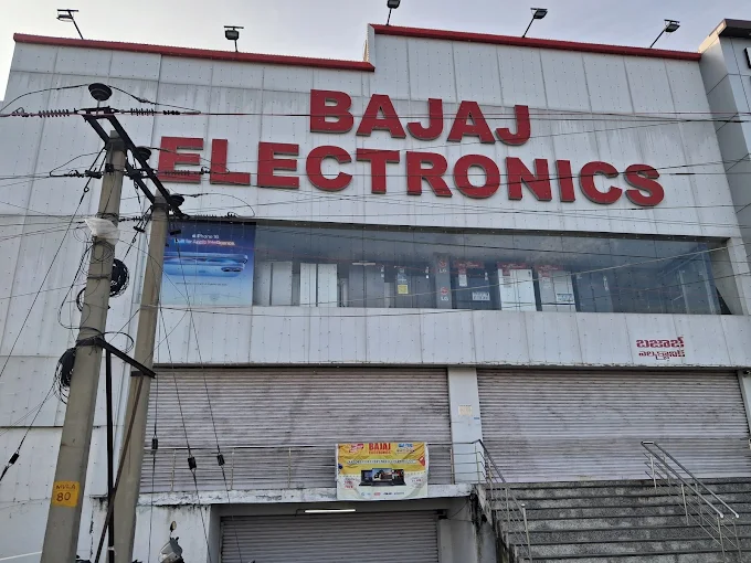Bajaj Electronics