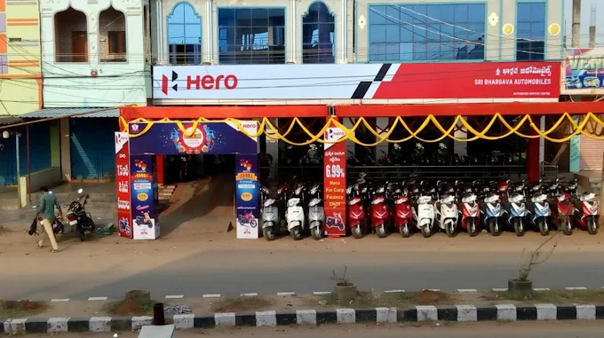 Sri Bhargava Automobiles