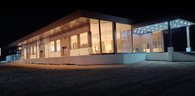 L.B CONVENTION FUNCTION HALL