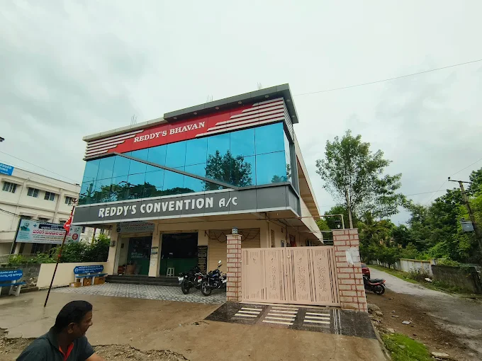 Reddy’s Convention A/C