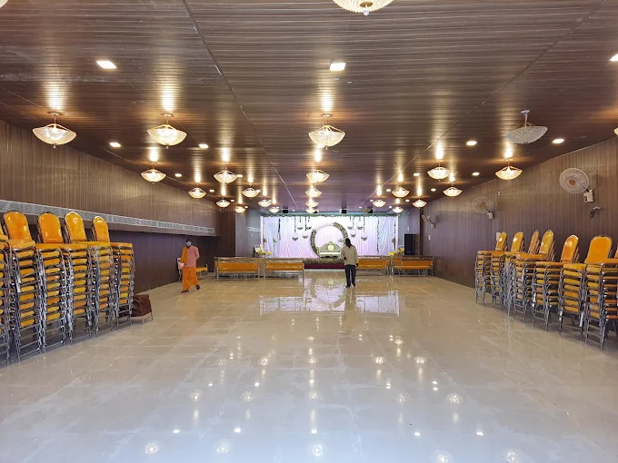 I Convention A/C Hall