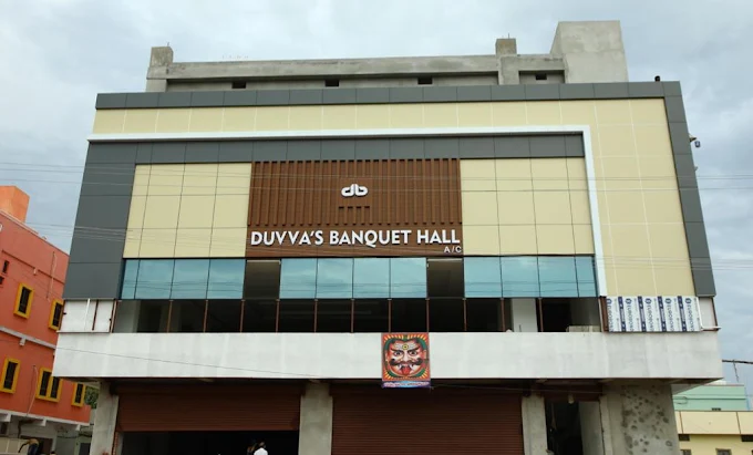 Duvva’s Banquet Hall