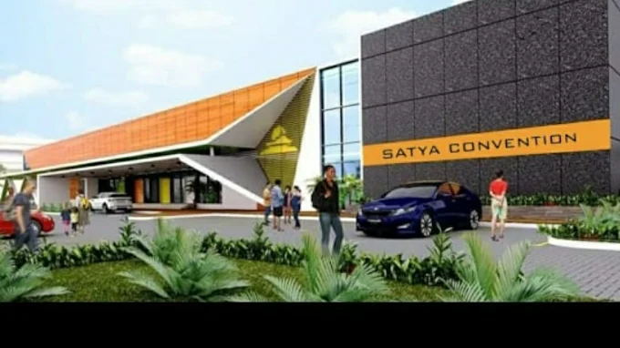 Satya Convention center