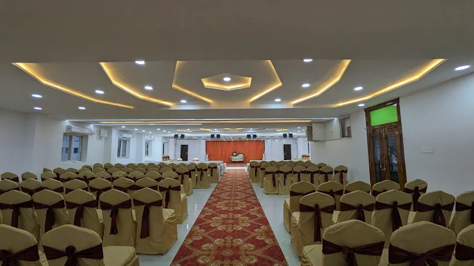 BSR convention hall