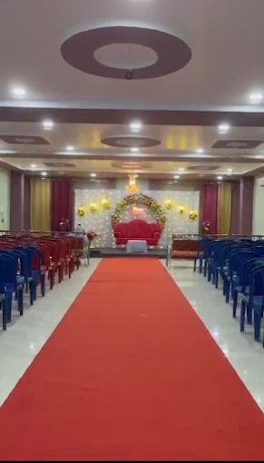 Sri Vedhika Grand AC Function Hall