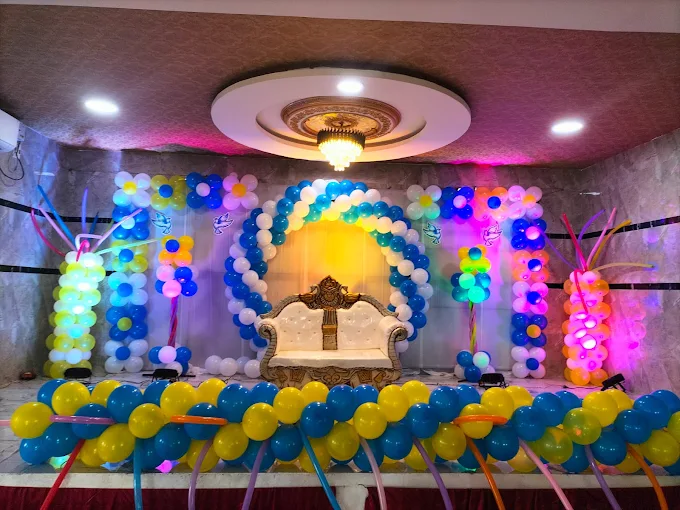 Manjunatha ac banquet hall