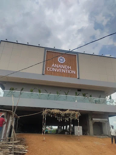 Anandh Convention