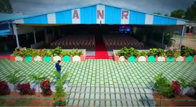 ANR Gardens & Function Hall