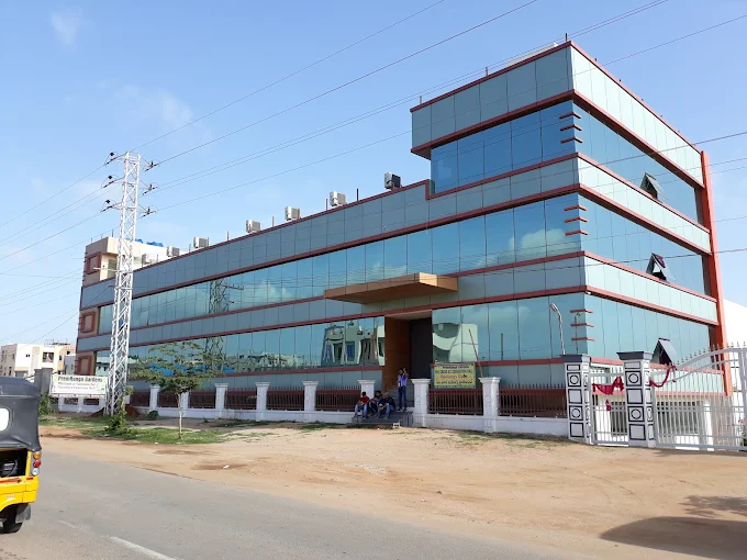 PremRanga Gardens Function Hall ( A/C & Non A/C )