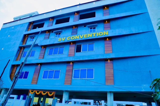 SV Convention Hall