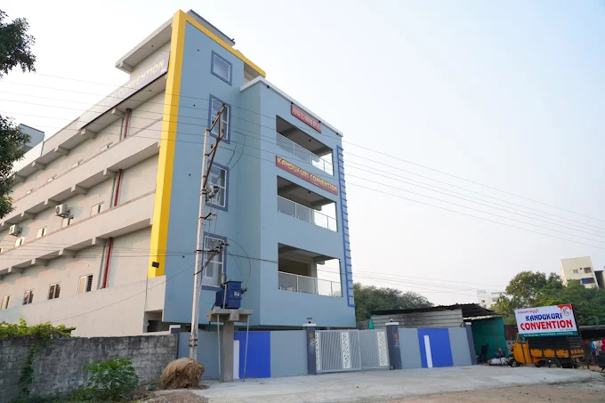 Kandukuri convention