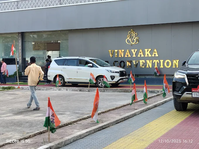 Vinayaka Convention Hall A/C