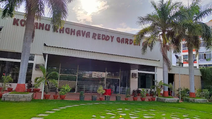 Kolan Raghava Reddy Gardens