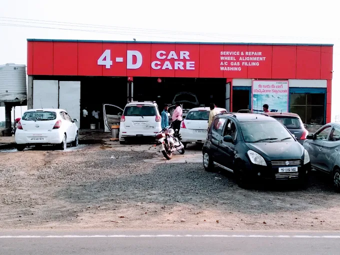 4-D Car Care
