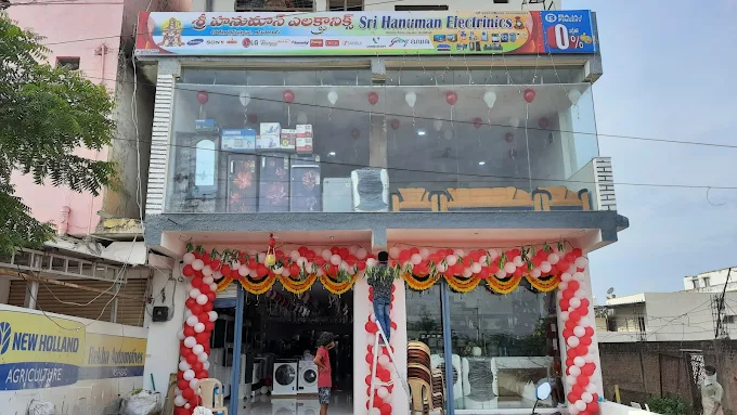 Sri Hanuman Electronics