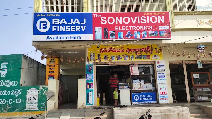 The sonovison electionics