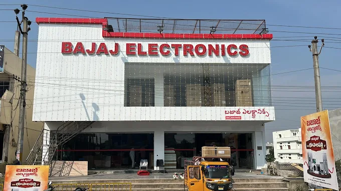 Bajaj Electronics
