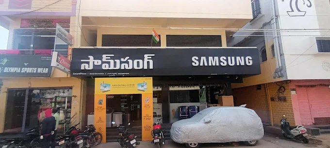 Samsung SmartPlaza – Balaji Electronics