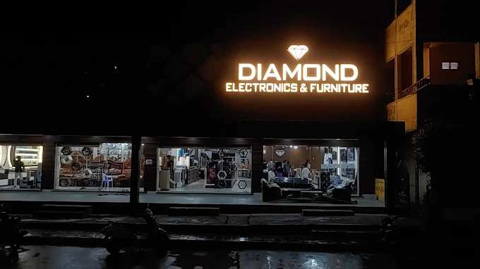 Diamond Electronics and Furniture