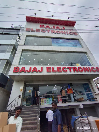 Bajaj Electronics