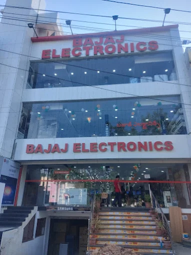 Bajaj Electronics