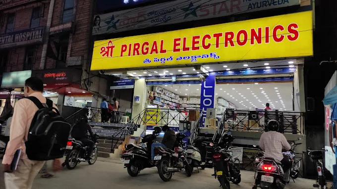 Sree Pirgal Electronics
