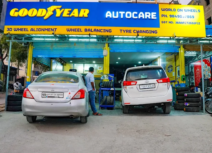 Goodyear Autocare