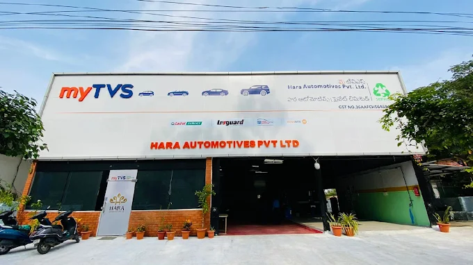 Hara Automotives Pvt Ltd