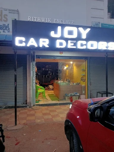 JOY CAR Decors