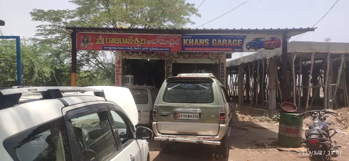 KHAN’S MOTORS automobile