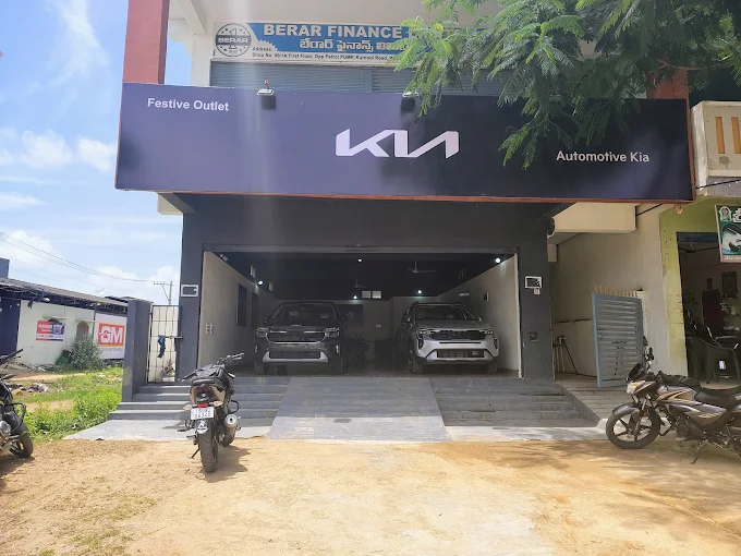 Automotive Kia