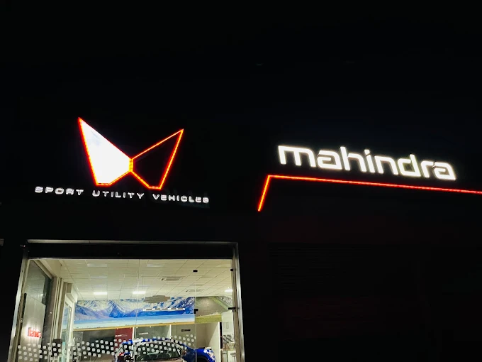 Mahindra Neon Motors