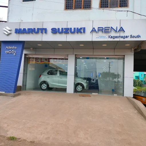 Maruti Suzuki ARENA
