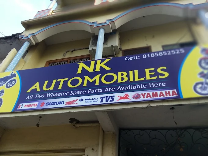 NK Automobiles