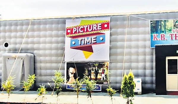 Picture Time Theatre