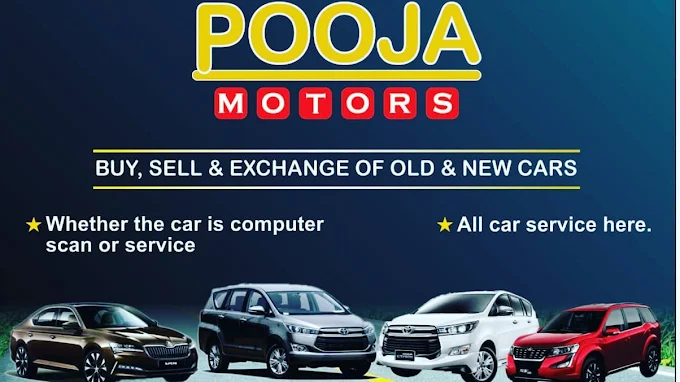 POOJA MOTORS