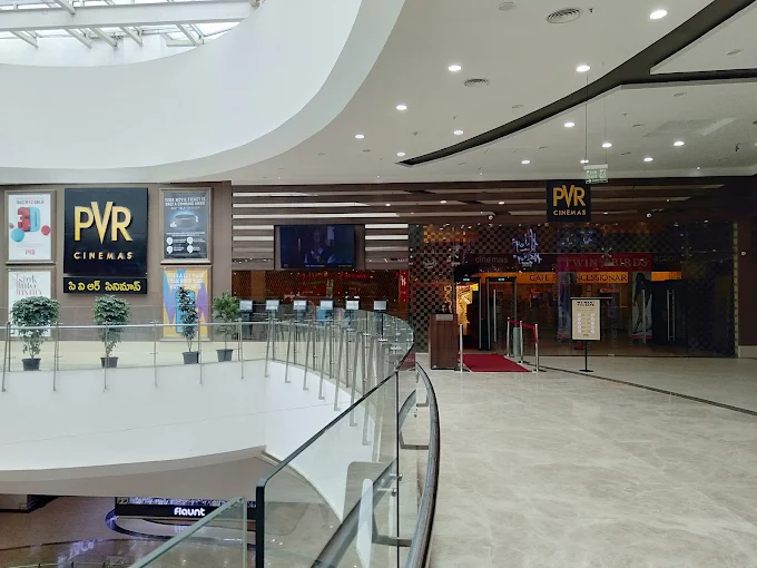 PVR Nexus Mall