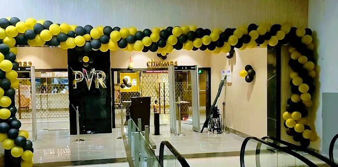 PVR Cinemas