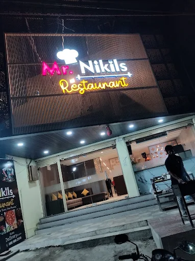 Mr. Nikils Restaurant
