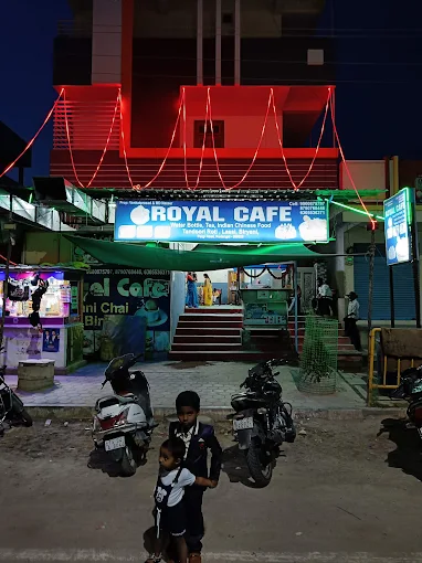 Royal Cafe