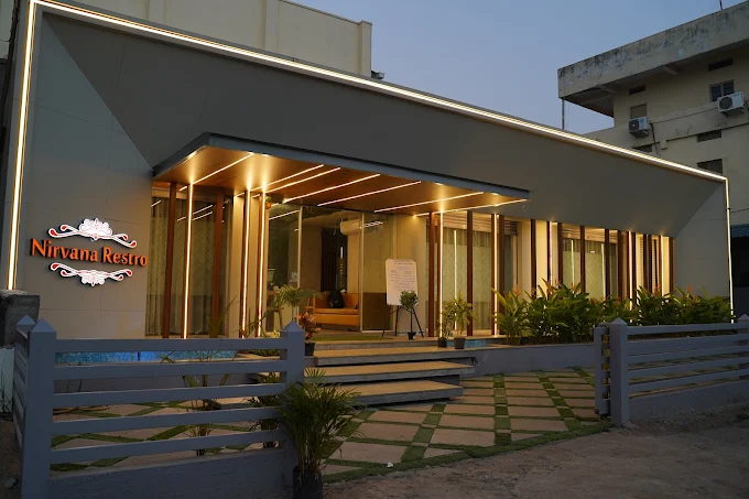 Nirvana Restro