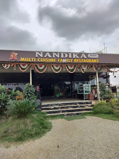 NANDIKA MULTI CUISINE FAMILY RESTAURANT