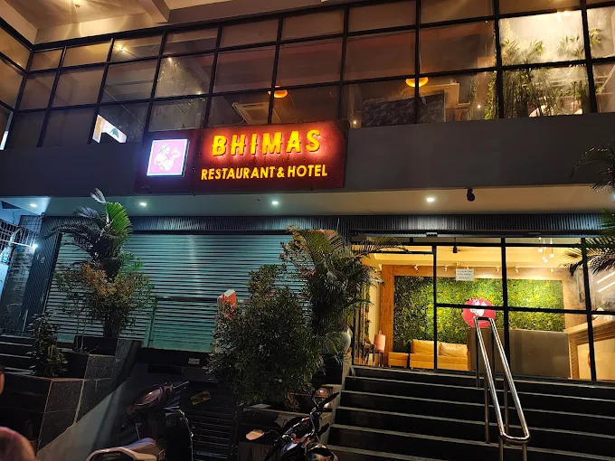 BHIMAS Restaurant & Hotel